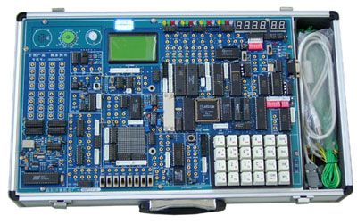 LG-8086K型 超強(qiáng)型微機(jī)原理接口實(shí)驗(yàn)儀