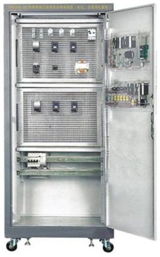 LG-CDQ07型 克令吊電氣控制技能實(shí)訓(xùn)裝置(半實(shí)物)