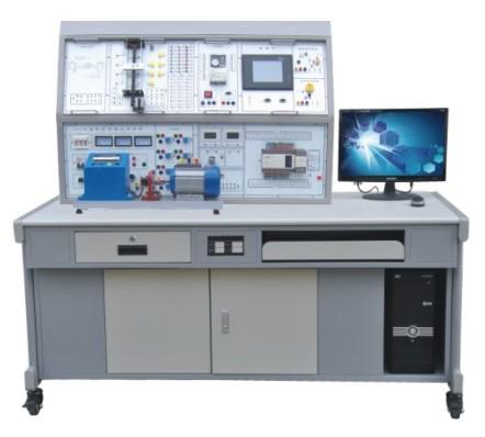 LGZK-201B 自動化綜合實訓裝置(PLC/觸摸屏)