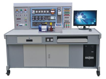 LG-801D型 機(jī)床電氣及PLC實(shí)訓(xùn)考核裝置