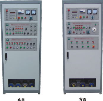 LG-807型 機(jī)床電氣技能實(shí)訓(xùn)考核鑒定裝置（柜式雙面、四種機(jī)床）