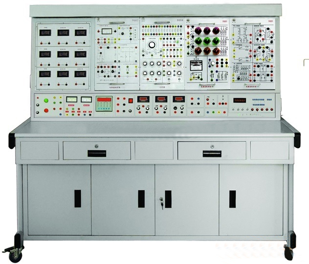 LG-MDK02型 電機(jī)系統(tǒng)教學(xué)實(shí)驗(yàn)臺