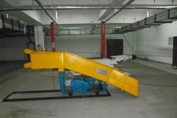 耙斗裝巖機