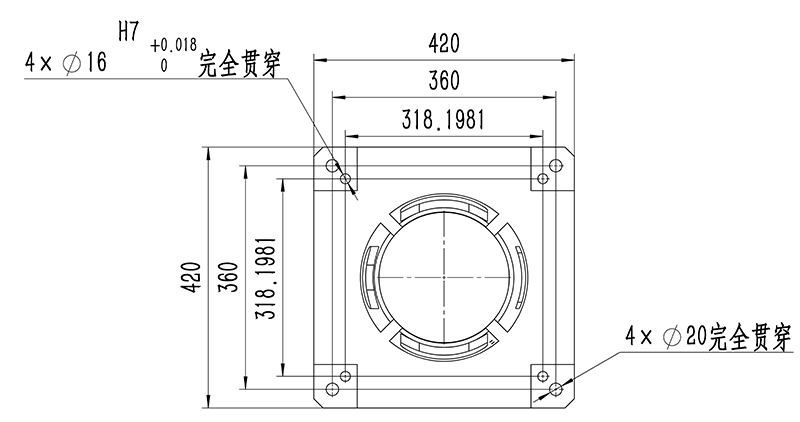 工業(yè)機(jī)器人參數(shù)圖