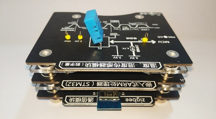 LGWL-NI02型 NewIOT 物聯網綜合實驗平臺