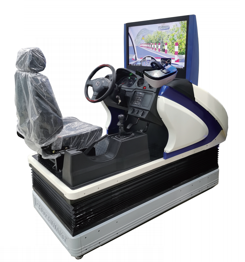 VR汽車駕駛模擬器